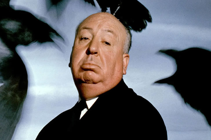 "Alfred Hitchcock"